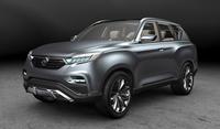 SsangYong invierte 690 millones en el desarrollo de nuevos modelos
