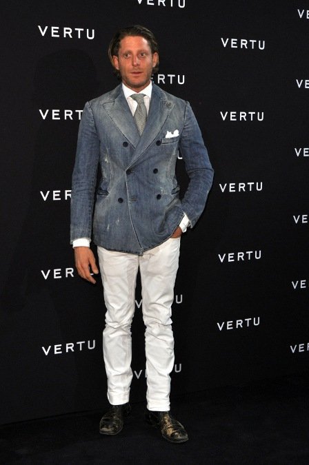 Los hombres mejor vestidos del 2012 según Vanity Fair