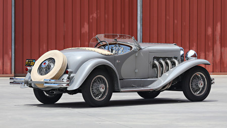 Duesemberg Ssj De 1935 Subasta 7