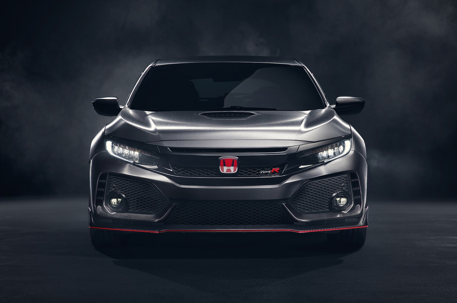 Foto de Honda Civic Type R Concept (1/14)