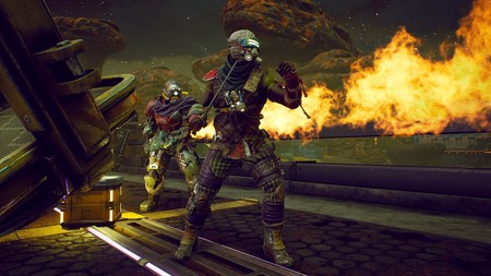 El tamaño del parche de lanzamiento de The Outer Worlds ascenderá hasta los 18 GB en PS4 y 38 GB en Xbox One