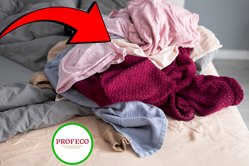 Ropa Percudida Mexico Profeco