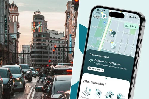 Desaparcar Ser Madrid