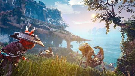 Biomutant y Desperados III retrasan su lanzamiento unos cuantos meses