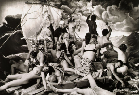 El controvertido y censurado Joel-Peter Witkin vuelve a exponer en Madrid 13 años después