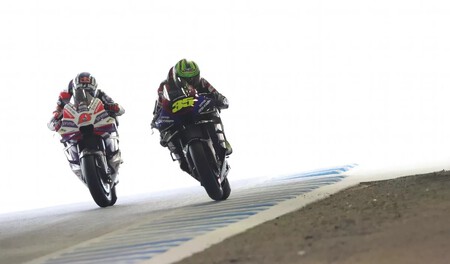 Zarco Crutchlow Japon Motogp 2023