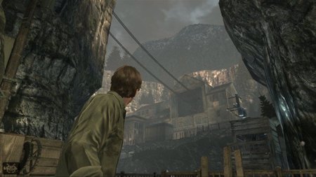'Silent Hill: Downpour', nueva tanda de imágenes