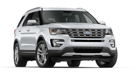 Ford Explorer 2016: Precios, versiones y equipamiento en México