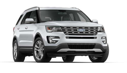 Ford Explorer 2016: Precios, versiones y equipamiento en México