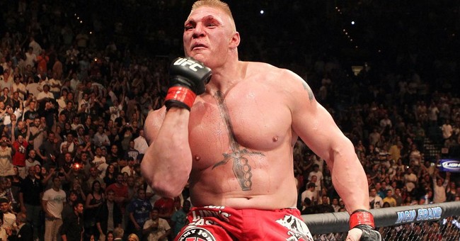 Brock Lesnar