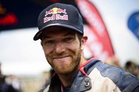 Fallece Kurt Caselli durante la Score Baja 1000
