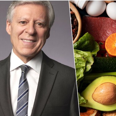 Daniel López Rosetti, experto en medicina del estrés: "150 minutos por semana: una caminata de 30 minutos paso rápido cinco veces por semana, te cambia la vida"