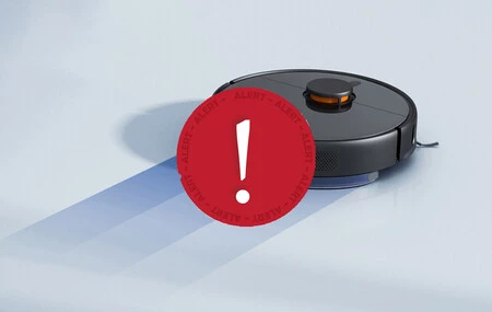 Cómo resetear o reparar un robot de limpieza bloqueado