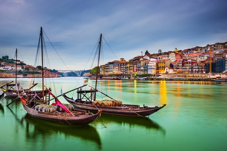 Disfruta de dos románticas noches en Oporto vuelo + hotel desde 140 euros 