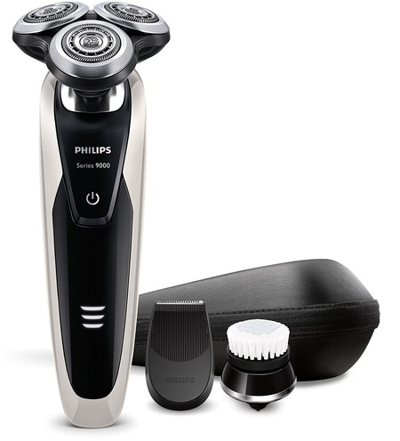 Oferta flash en la afeitadora Philips Serie 9000 S9090/43: hasta medianoche cuesta 119,99 euros en Amazon