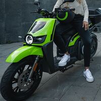 Las motos eléctricas de Silence acaparan el mercado con 9.400 unidades fabricadas y una cuota del 66% en 2020