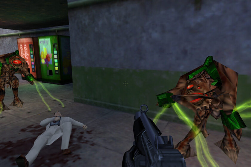 Novela Half Life