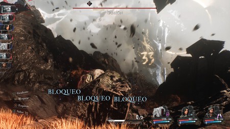 Combate El Cabezon Recursos 1