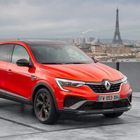 El Renault Arkana más potente ya tiene precio en España: un SUV coupé mild-hybrid de 160 CV, por 33.400 euros