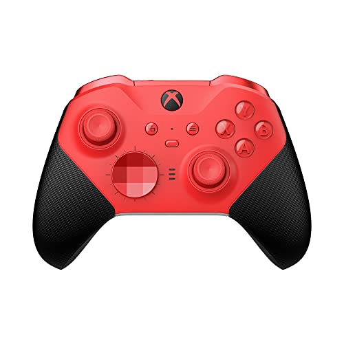 Xbox Wireless Controller Elite Series 2 Core Rojo