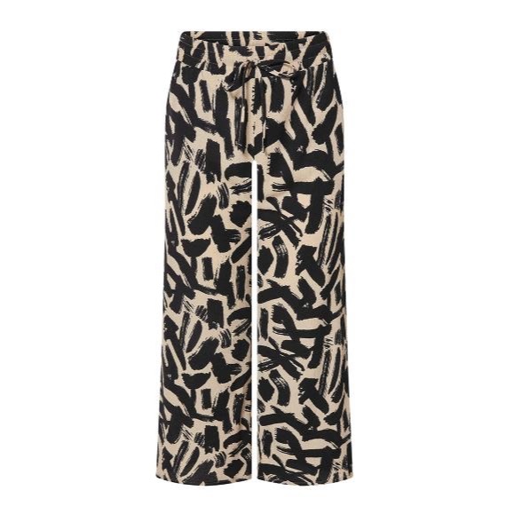 Pantalones anchos