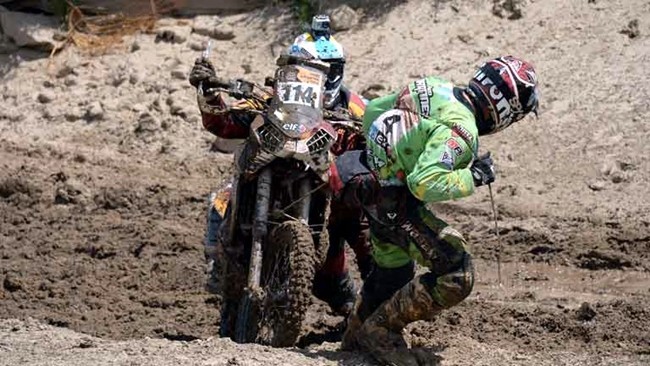 Paco Martínez Dakar