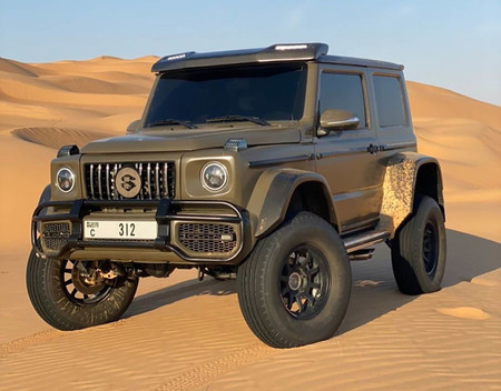 Suzuki Jimny G 500 4x42 02