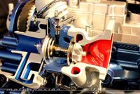 Sobrealimentación de motores: Turbocompresores