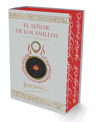 El Señor de los Anillos. Edición ilustrada por el autor (Biblioteca J. R. R. Tolkien)