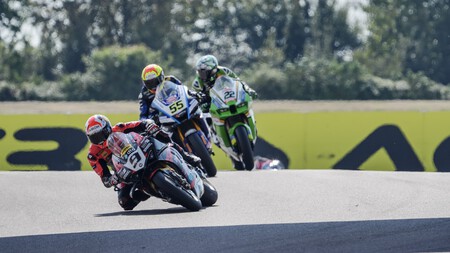 Petrucci Cremona Sbk 2024