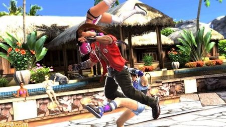 'Tekken Tag Tournament 2'. Ración extensa de imágenes