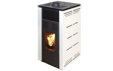 Estufa Blanca