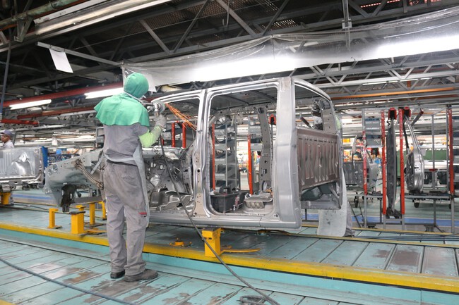 Nissan Fabrica Venta Chirey