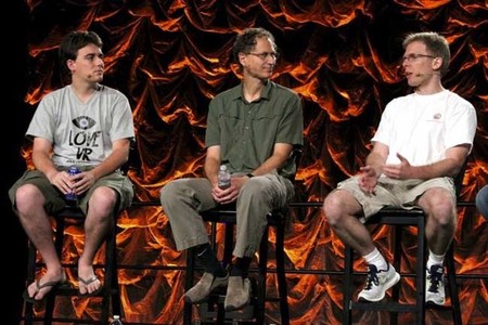 Oculus ficha al director de proyecto del sistema de realidad virtual de Valve