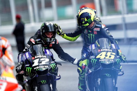 Vinales Rossi Motogp 2019