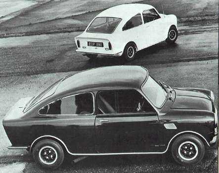 Nuevos rumores sobre un Mini Coupe