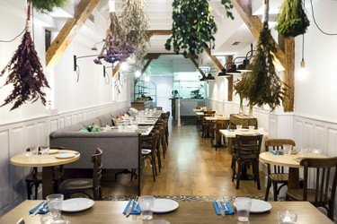 17 restaurantes para saborear el mundo sin salir de Madrid 