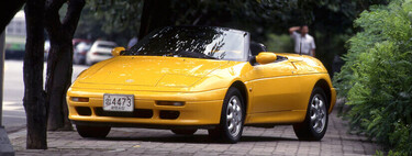 KIA Elan: aquella vez que KIA tuvo su propio MX-5 para inyectar emoción a su alineación