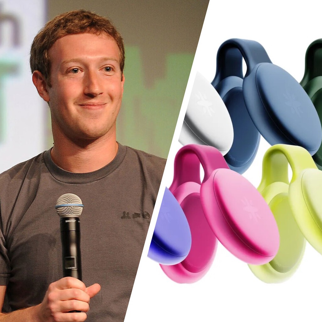 Mark Zuckerberg tiene tan claro que el móvil tiene los días contados que mueve ficha: compra una startup que hace wearables con IA