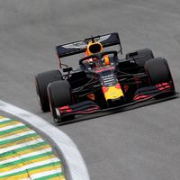 Max Verstappen se desquita en Brasil consiguiendo la segunda pole position de su carrera