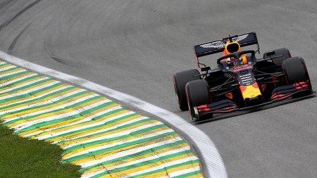 Max Verstappen se desquita en Brasil consiguiendo la segunda pole position de su carrera