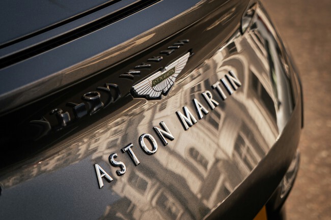 Aston Martin Ha Solicitado Financiacion De Emergencia Es La Octava Vez En Ocho Anos Que Lo Hace