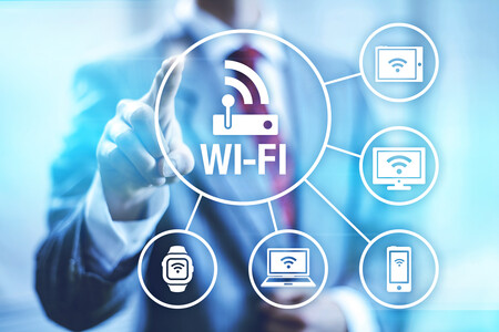 Tu red WiFi podrá saber dónde estás en cada momento con el estándar 802.11bf