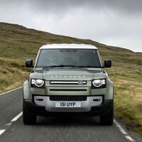 El primer Land Rover Defender de hidrógeno va a comenzar la fase de pruebas este mismo 2021