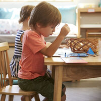 11 actividades Montessori para estimular el aprendizaje de los niños durante las vacaciones 
