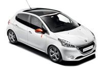 Peugeot 208, nueva edición especial Roland Garros