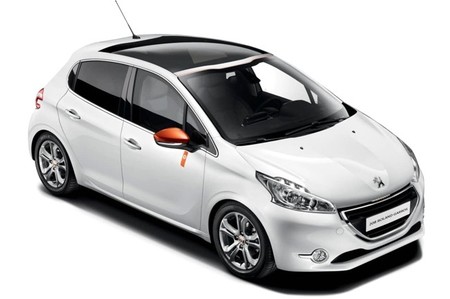 Peugeot 208, nueva edición especial Roland Garros