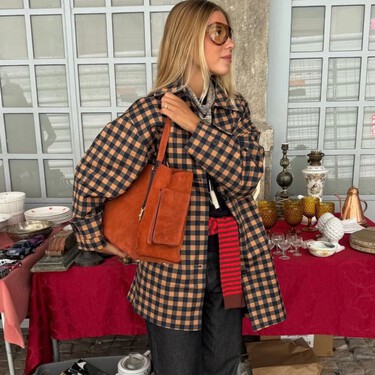 Parfois estrena cinco parkas ligeras, prácticas y versátiles que combinan con cualquier look de entretiempo (y otoño) 