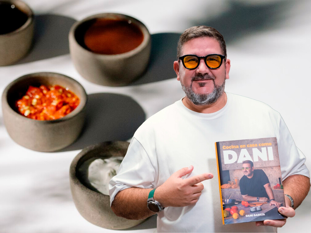Dani García, chef, tiene la salsa barbacoa definitiva para el verano: “Lo une todo"