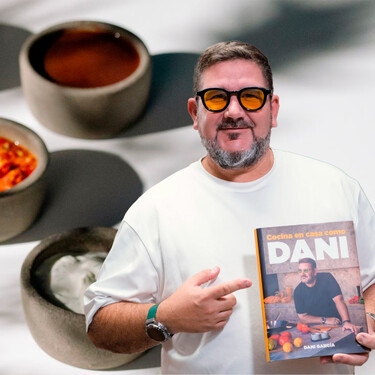 Dani García, chef, tiene la salsa barbacoa definitiva para el verano: “Lo une todo" 